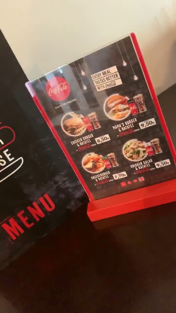Paxos Burger House · Φωτογραφίες 5