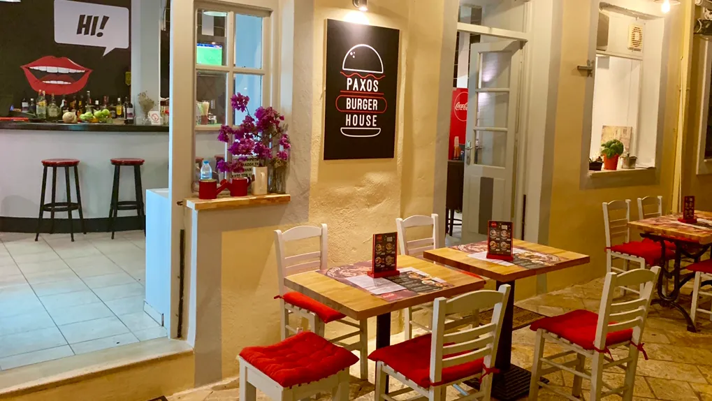 Paxos Burger House · Φωτογραφίες 4